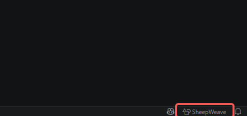 Footer Nav Button