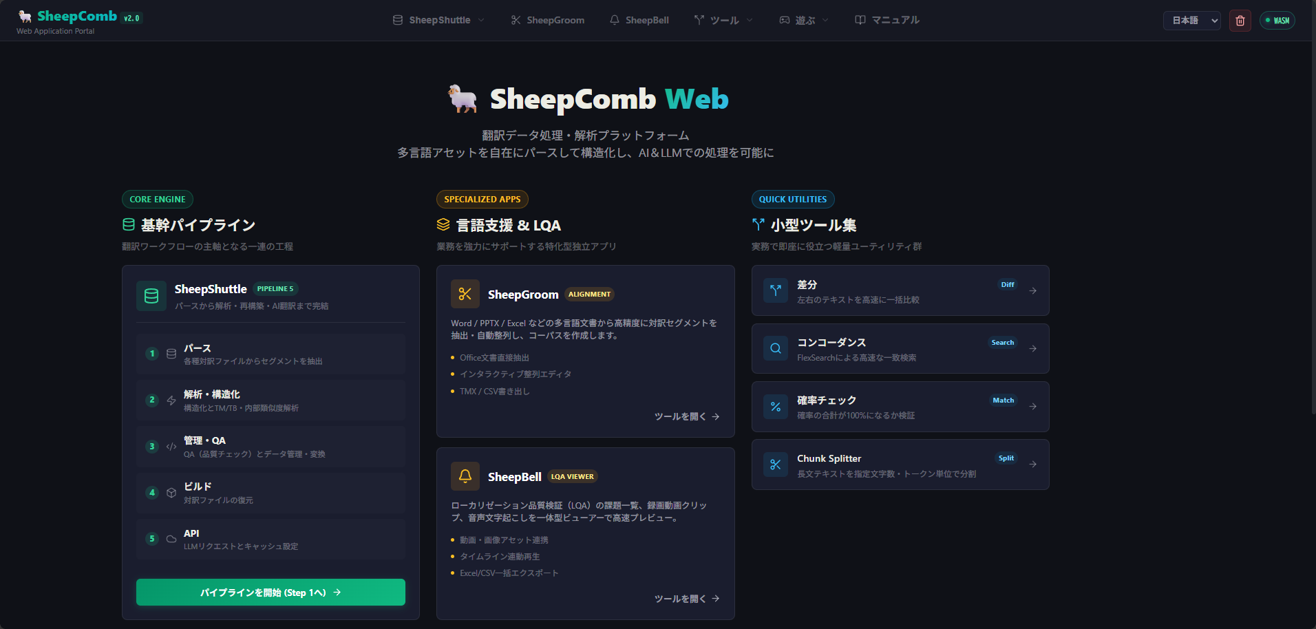 SheepComb Top
